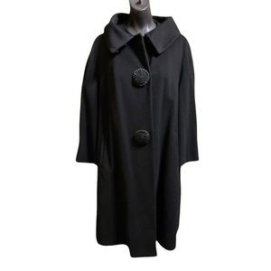 Worumbo Woolens Vintage 60s wool coat